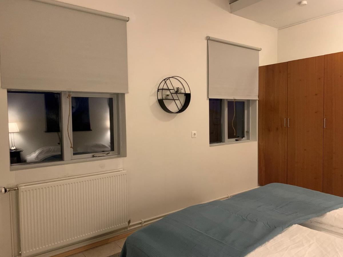 Asubud Apartments Budardalur Екстериор снимка