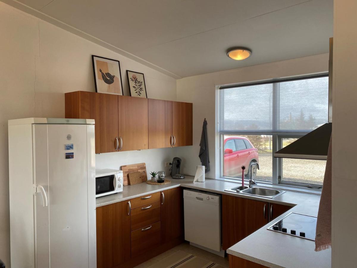 Asubud Apartments Budardalur Екстериор снимка