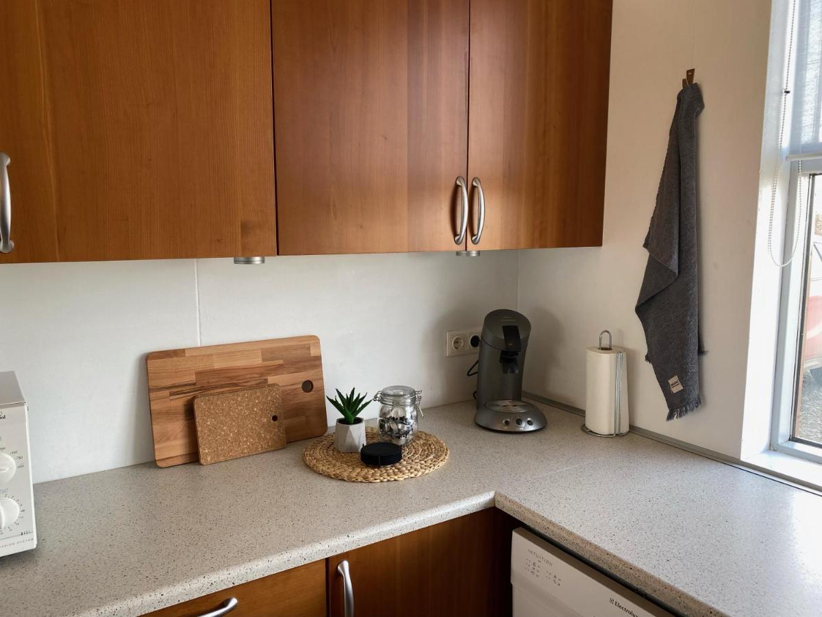 Asubud Apartments Budardalur Екстериор снимка