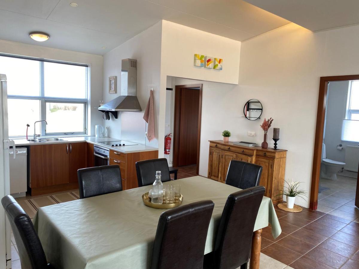 Asubud Apartments Budardalur Екстериор снимка
