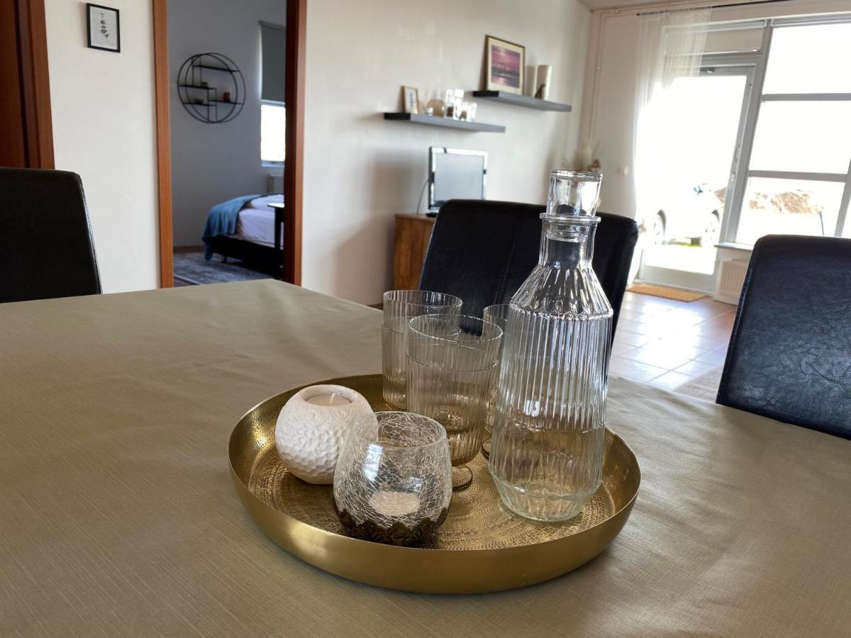 Asubud Apartments Budardalur Екстериор снимка