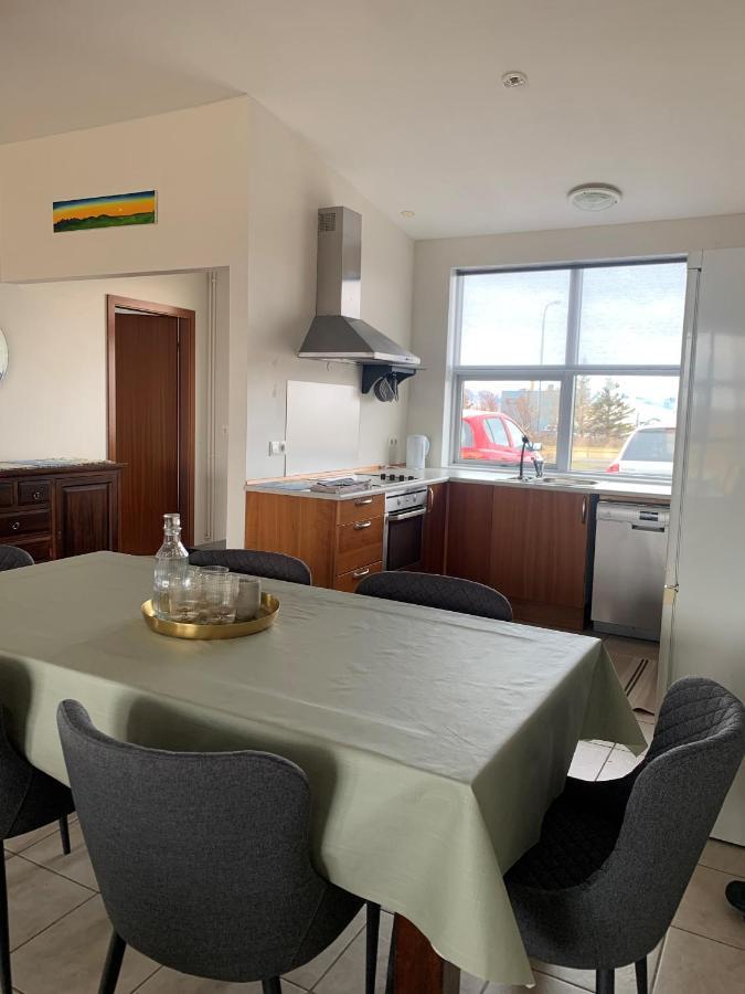 Asubud Apartments Budardalur Екстериор снимка