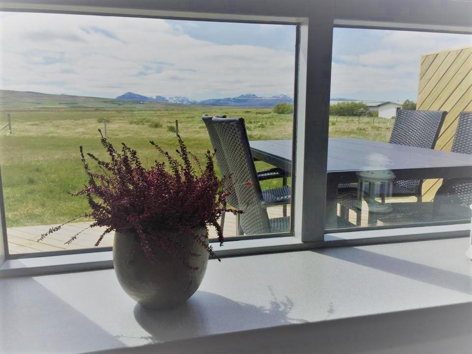 Asubud Apartments Budardalur Екстериор снимка