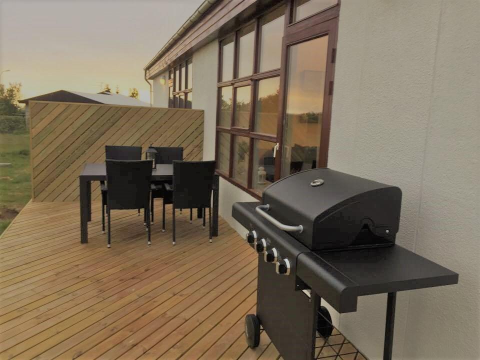 Asubud Apartments Budardalur Екстериор снимка